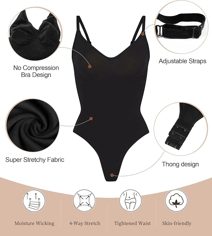 Body Reductor Invisible SlimShape