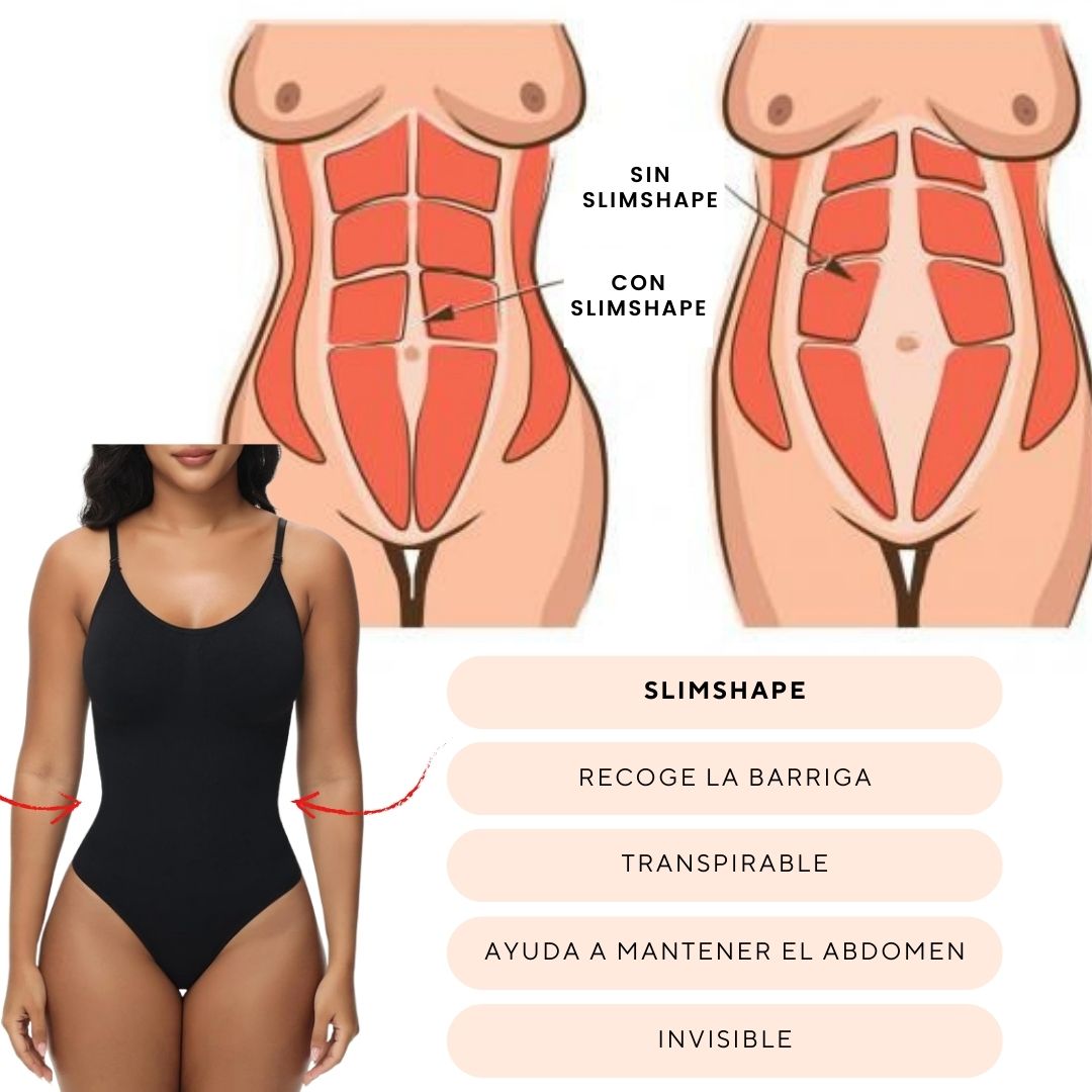 Body Reductor Invisible SlimShape